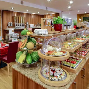 Hotel Tiptop Burgschmiet Garni, Nuremberg